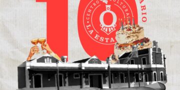 Una década de arte y pertenencia: el Centro Cultural La Estación celebra sus 10 años con tres días de fiesta comunitaria
