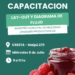 Herramientas de crecimiento: lanzan una capacitación clave en diagramación y eficiencia para emprendedores de alimentos