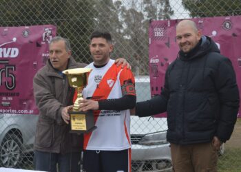 Agrario arrancó el Clausura con una goleada y ratificó su candidatura al ascenso