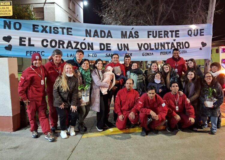 Bomberos argentinos en Venezuela: Fernando Alessio relató la experiencia de rescate tras los devastadores terremotos