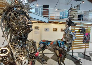 Circuitos del arte: el Museo Mulazzi renueva su fisonomía con tres impactantes muestras simultáneas