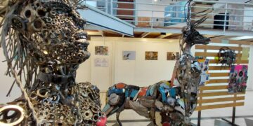 Circuitos del arte: el Museo Mulazzi renueva su fisonomía con tres impactantes muestras simultáneas
