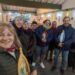 Misioneras del Padre Kolbe visitan el barrio Villa Italia