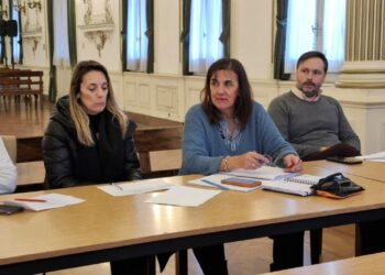 Se realizó una nueva reunión de la Comisión de Financiamiento Educativo