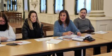 Se realizó una nueva reunión de la Comisión de Financiamiento Educativo