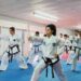 Crecimiento marcial: Tres Arroyos y la región vivieron un intenso seminario de perfeccionamiento técnico de Taekwon-Do I.T.F.