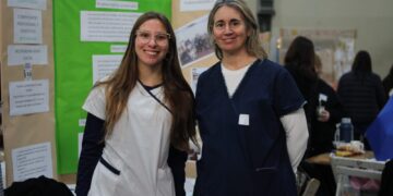 Futuras acompañantes terapéuticas impulsan un código de ética local