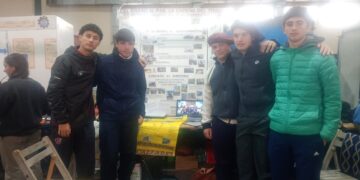 “Del grano al pan”: estudiantes de Cascallares investigaron el recorrido del trigo y el rol clave de la cooperativa