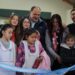 Apertura oficial de la Feria de Ciencias en la Escuela Técnica