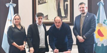 Inversión de capital: Tres Arroyos suma una nueva motoniveladora para reforzar el mantenimiento de la red vial rural