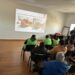 Primeros auxilios en la vía pública: agentes de la Patrulla Urbana se capacitaron en técnicas de RCP
