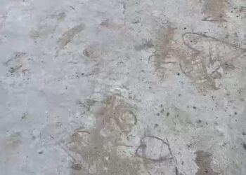 Llamado a la conciencia: tras registrarse hechos de vandalismo, el municipio pide colaboración para cuidar el playón de Plaza Malvinas