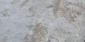 Llamado a la conciencia: tras registrarse hechos de vandalismo, el municipio pide colaboración para cuidar el playón de Plaza Malvinas