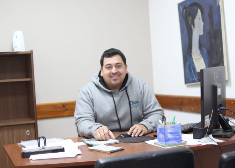Municipales abrieron paritarias con el Intendente