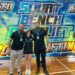 Tres Arroyos tuvo una actuación perfecta en el Argentino de Powerlifting: tres campeones y tres clasificados al plano internacional