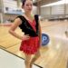 Olimpo celebró la clasificación de cinco patinadoras a las Copas Nacionales de Patín Artístico