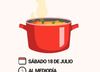 Cocina Comunitaria en el barrio Ranchos