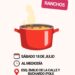 Cocina Comunitaria en el barrio Ranchos