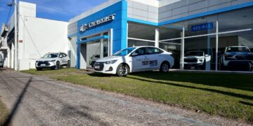 Lago S.A. presentó el nuevo Chevrolet Sonic y destacó las opciones de financiación para acceder al 0 km