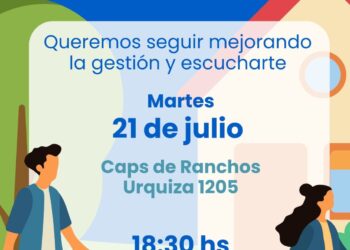 La Municipalidad organiza una barrileteada y concurso con premios para estas vacaciones de invierno