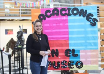 Propuestas variadas en el Museo Mulazzi para las vacaciones