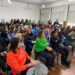Gran participación en la capacitación del programa “Ojos en Alerta” para auxiliares de la educación
