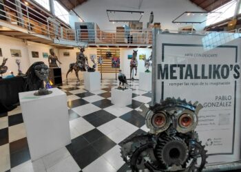 Las vacaciones de invierno se disfrutan en el Museo Mulazzi con tres exposiciones destacadas