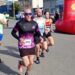 Costa Sud corre convocó a casi 70 atletas en la mañana de este domingo