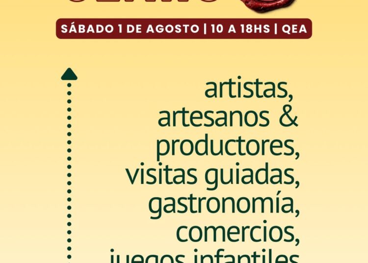Llega la primera edición de «Hecho en Claro», una feria comunitaria para disfrutar en Claromecó