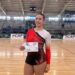 Camila Douma clasificó al Campeonato Nacional Absoluto de Patín Artístico