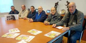 Presentaron la tercera rifa anual de los Bomberos Voluntarios de Tres Arroyos