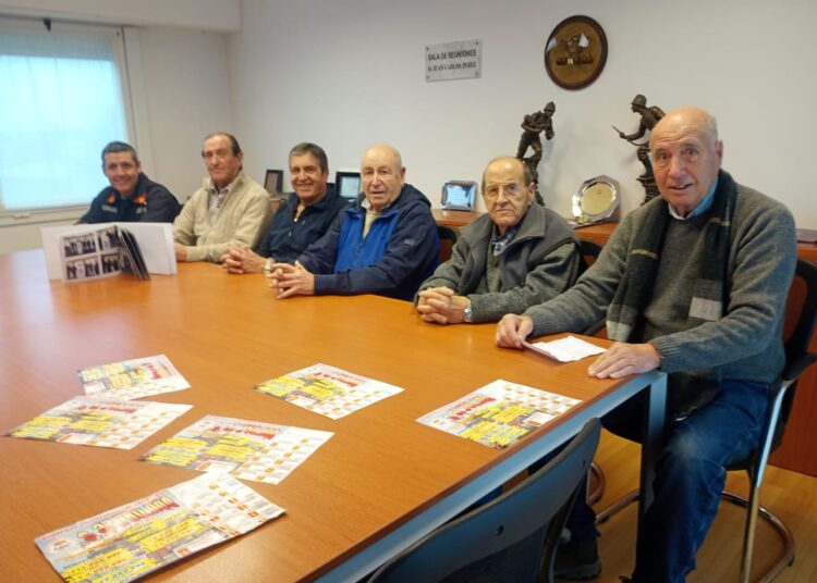 Presentaron la tercera rifa anual de los Bomberos Voluntarios de Tres Arroyos