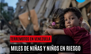 Solidaridad sin fronteras: las radios del país se unen a UNICEF para asistir a la infancia tras los devastadores terremotos en Venezuela