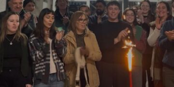 El Centro Cultural La Estación cumplió una década con la cultura del Distrito