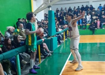 Costa Sud pegó primero y quedó a un paso de la Copa 90º Aniversario de la ATB