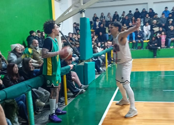 Costa Sud pegó primero y quedó a un paso de la Copa 90º Aniversario de la ATB