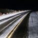 Alerta vial: piden extrema precaución para circular por la Ruta Provincial 73 debido a la presencia de hielo en la calzada