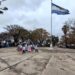 Sentimiento patrio: Claromecó y Orense unieron a sus comunidades en los festejos por el Día de la Independencia