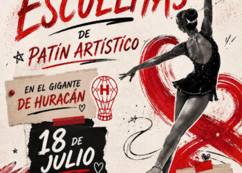 Semillero en pista: el Club Huracán organiza un gran encuentro regional de Escuelitas de Patín Artístico