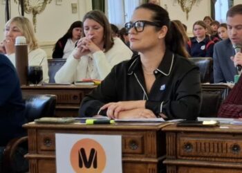 Roxana Calvo defendió la continuidad de la Zona Fría