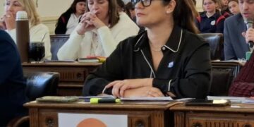 Roxana Calvo defendió la continuidad de la Zona Fría