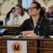 Roxana Calvo defendió la continuidad de la Zona Fría