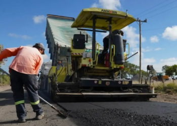 Comienzan las obras de recuperación en las rutas nacionales 3, 205 y 226 con mejoras en más de 430 kilómetros