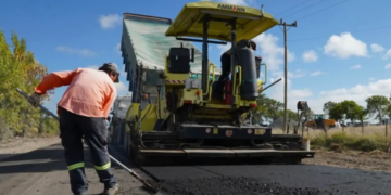 Comienzan las obras de recuperación en las rutas nacionales 3, 205 y 226 con mejoras en más de 430 kilómetros
