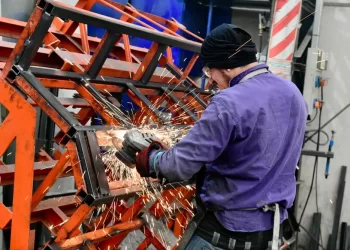 La actividad metalúrgica cayó 4,6% en junio: la Provincia, entre las más afectadas