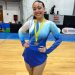 Gran desempeño de la patinadora Mia Dufourg: subcampeonato provincial y clasificación al Nacional de San Juan