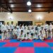 Instructores tresarroyenses de Taekwondo capacitaron a deportistas en Monte Hermoso