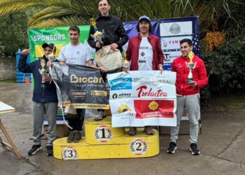 Ulises Sanguinetti logró un destacado segundo puesto en los 21K de Balcarce