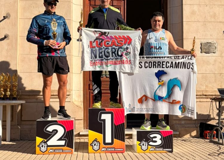 Destacada actuación de Los Correcaminos en «El Perdido Corre»