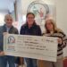 La Sociedad Italiana premió a cinco socios en el tercer sorteo de la Campaña de Socio Protector 21